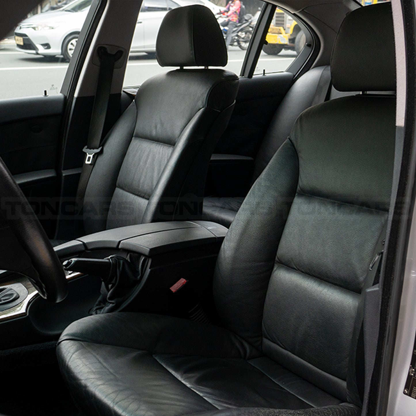 2004 BMW 530d Gray