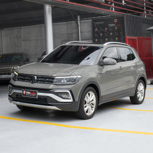 2022 Volkswagen T-Cross 1.5L Moonstone Gray