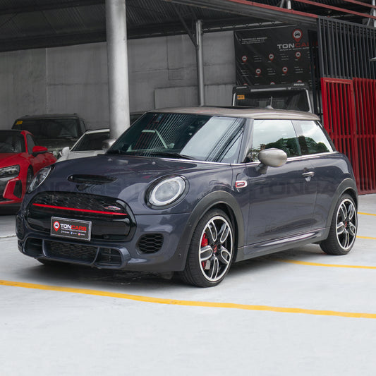 2022 Mini John Cooper GP Inspired Metallic Grey