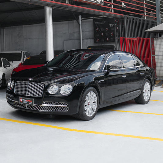 2019 Bentley Flying Spur V8 Black