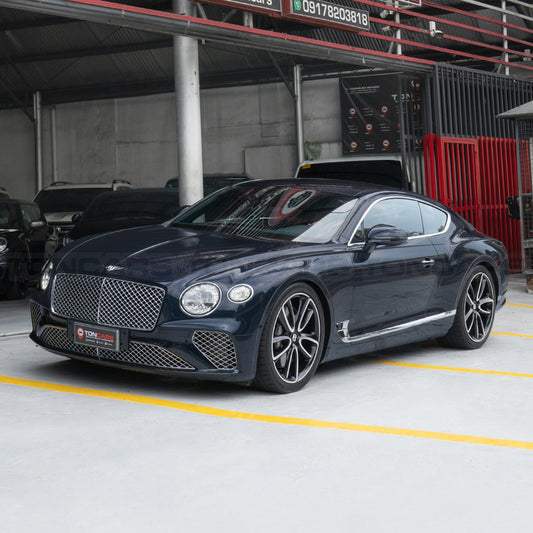 2019 Bentley Continental GT Imperial Blue