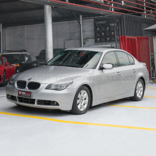 2004 BMW 530d Gray