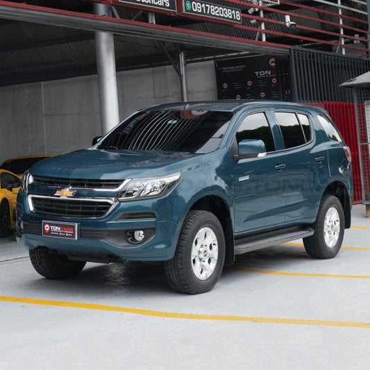 2017 Chevrolet Trailblazer LT 4x2 Mountain Blue
