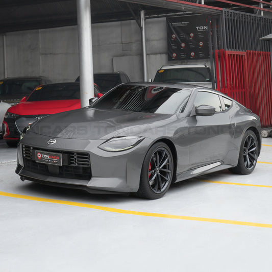2024 Nissan Z 400 Gun Metallic