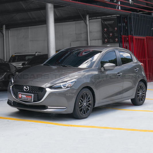 2023 Mazda 2 Machine Grey