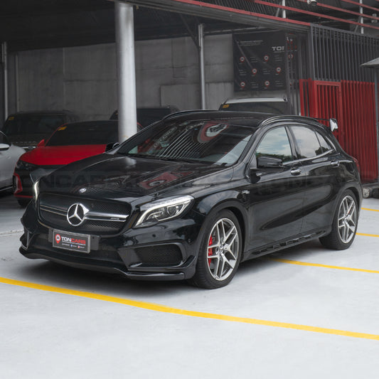 2016 Mercedes Benz GLA 45 Cosmos Black