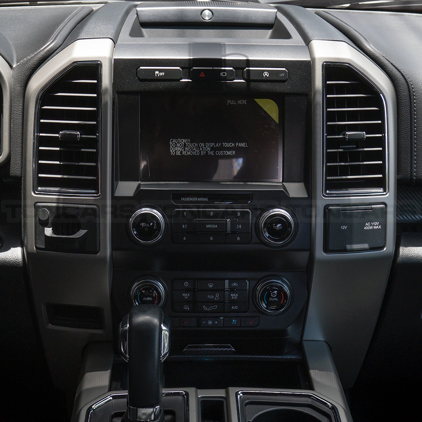 2020 Ford F150 3.5L Lariat Sport Oxford White