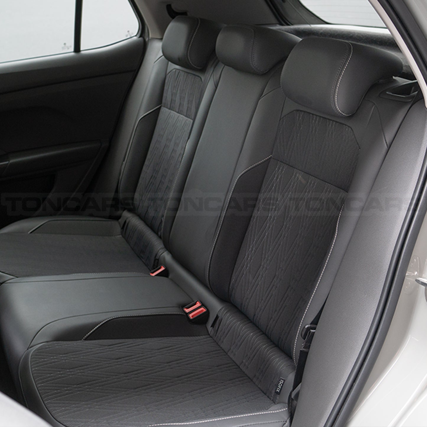 2022 Volkswagen T-Cross 1.5L Moonstone Gray