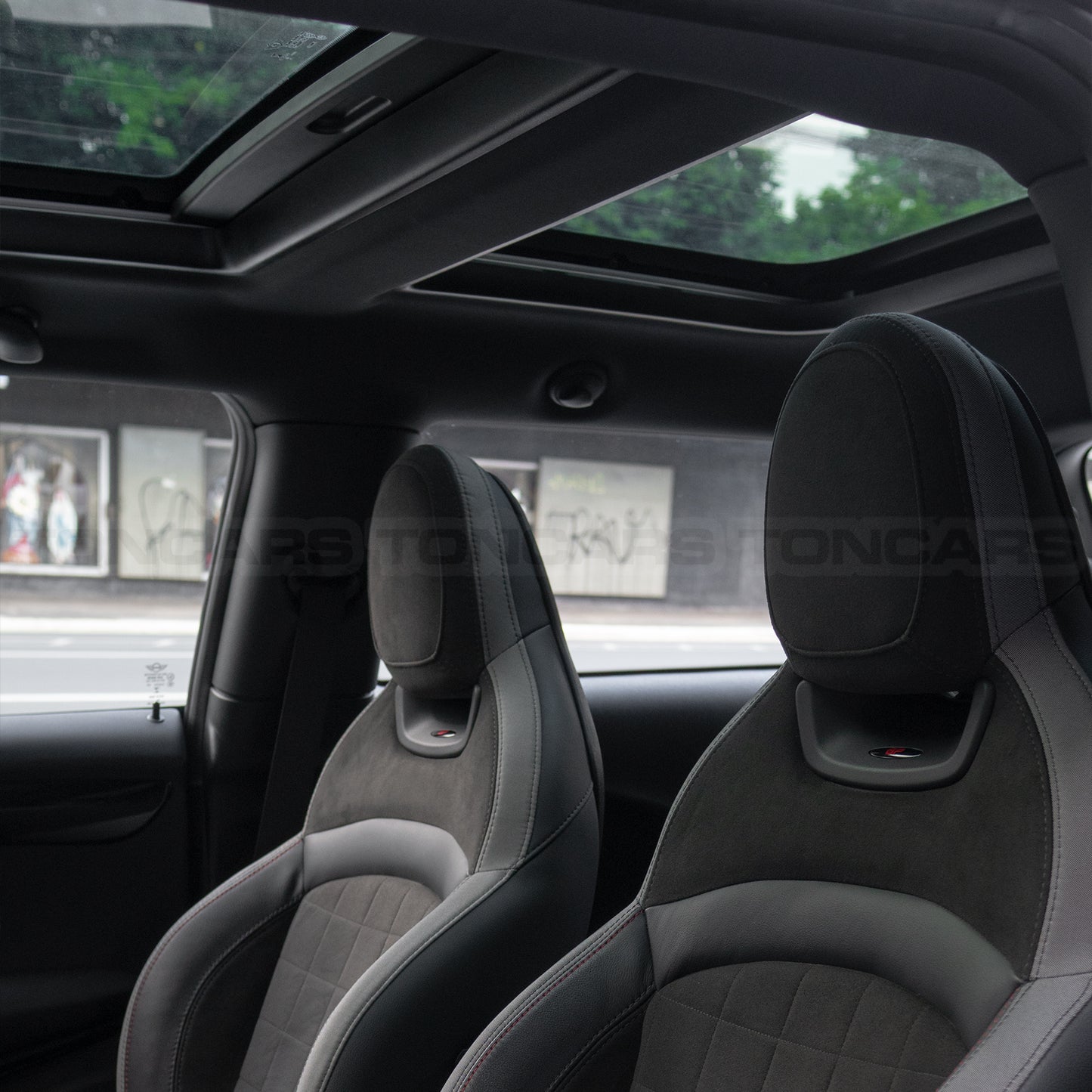 2022 Mini John Cooper GP Inspired Metallic Grey