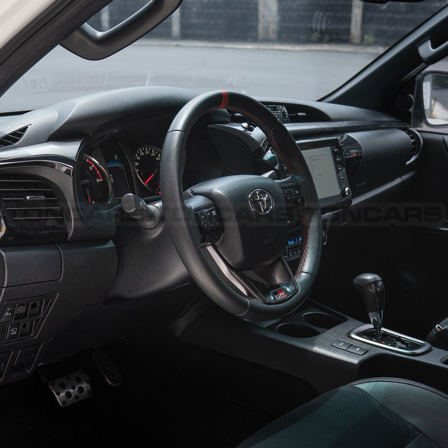 2022 Toyota Hilux GR Sport Super White
