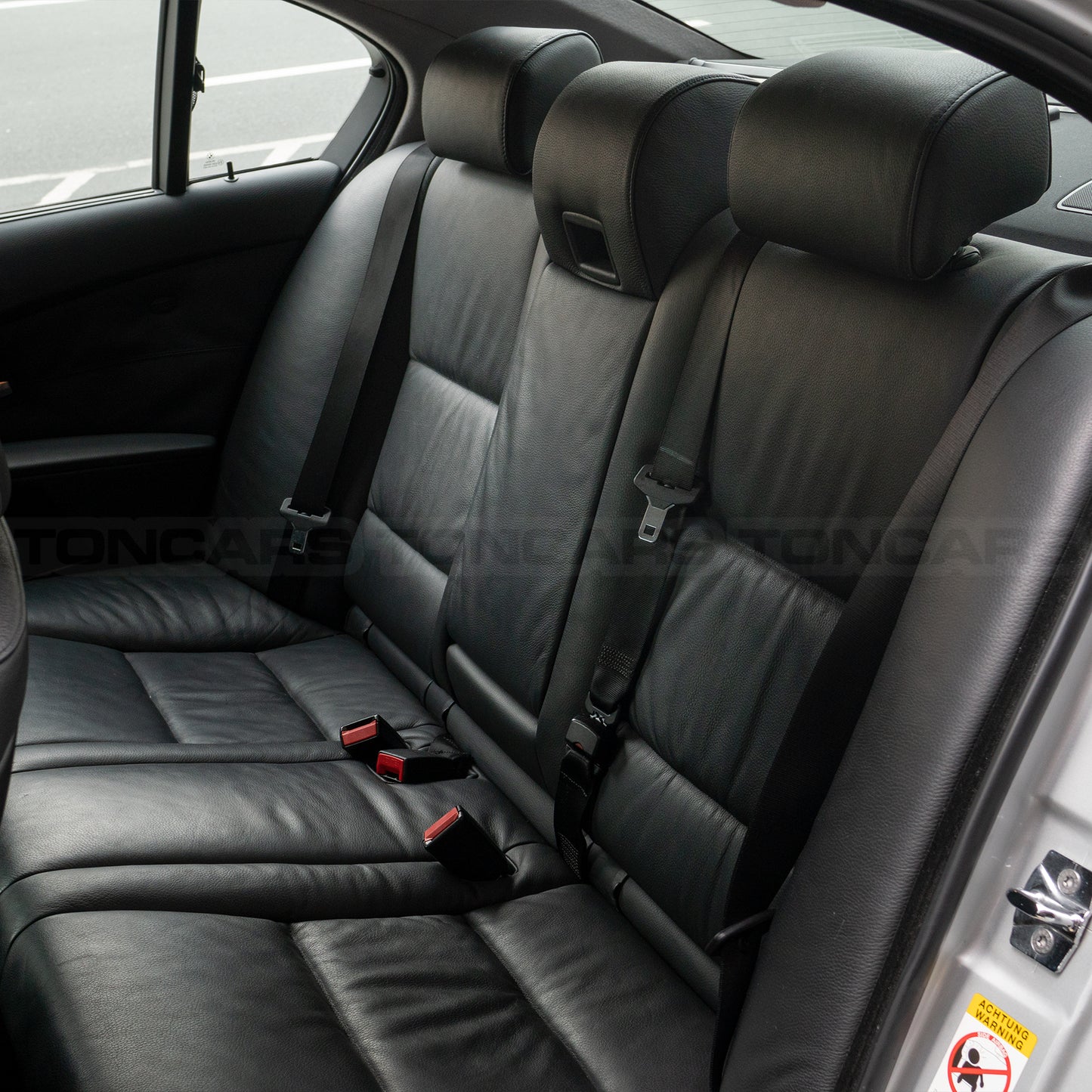 2004 BMW 530d Gray