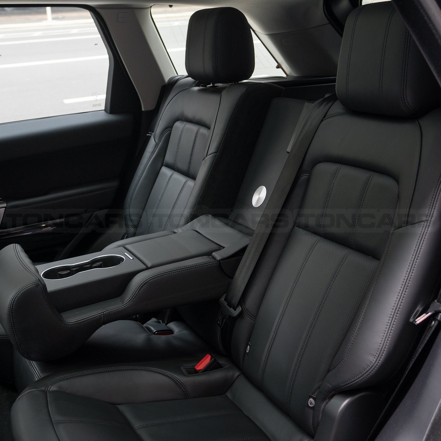 2020 Land Rover Range Rover Sport Carpathian Gray