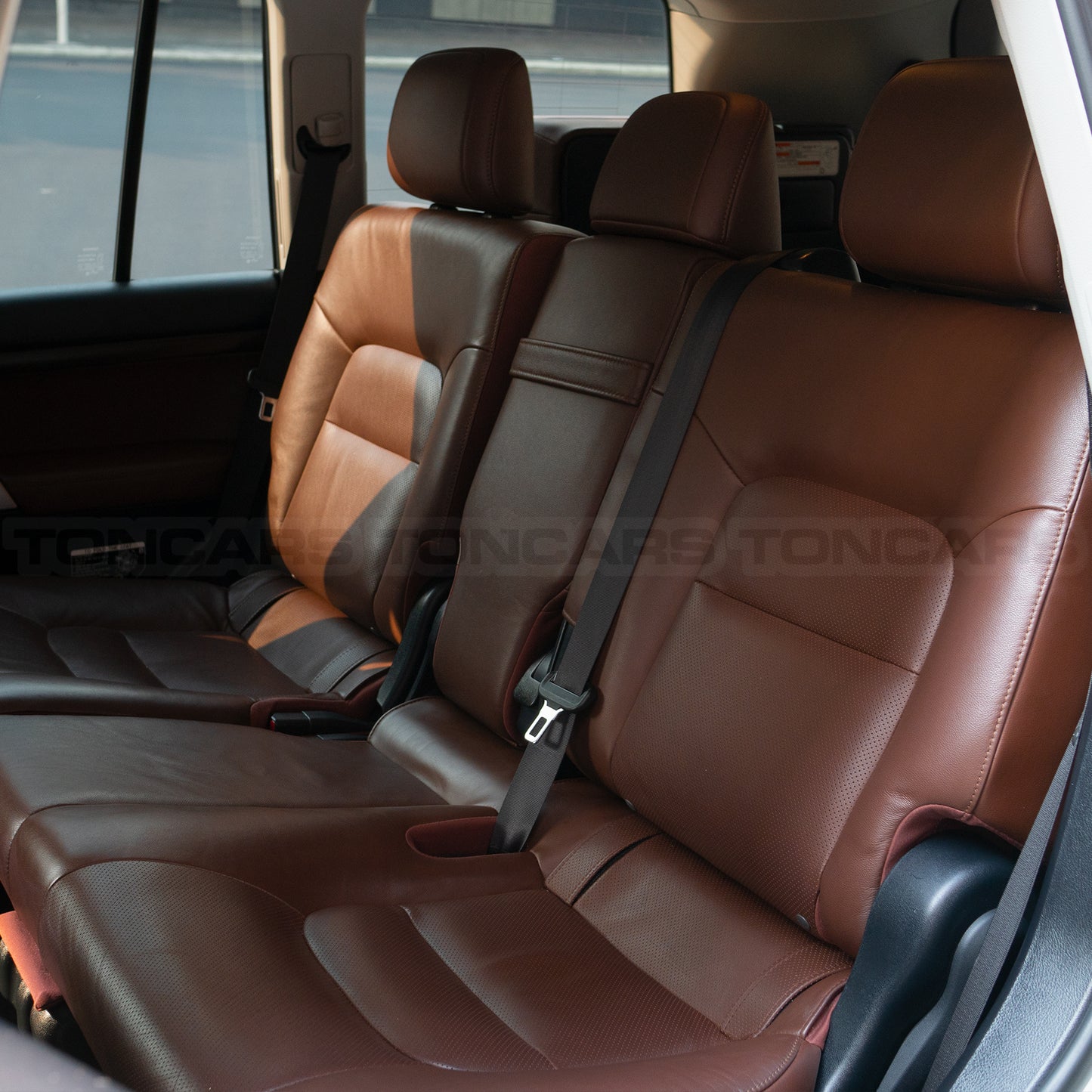 2018 Toyota Land Cruiser 200 VX White Pearl