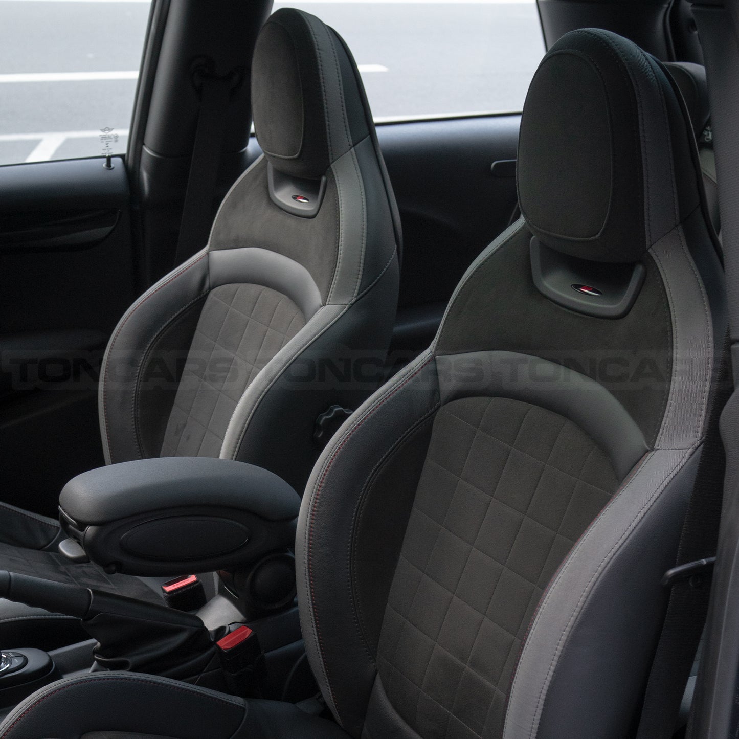 2022 Mini John Cooper GP Inspired Metallic Grey