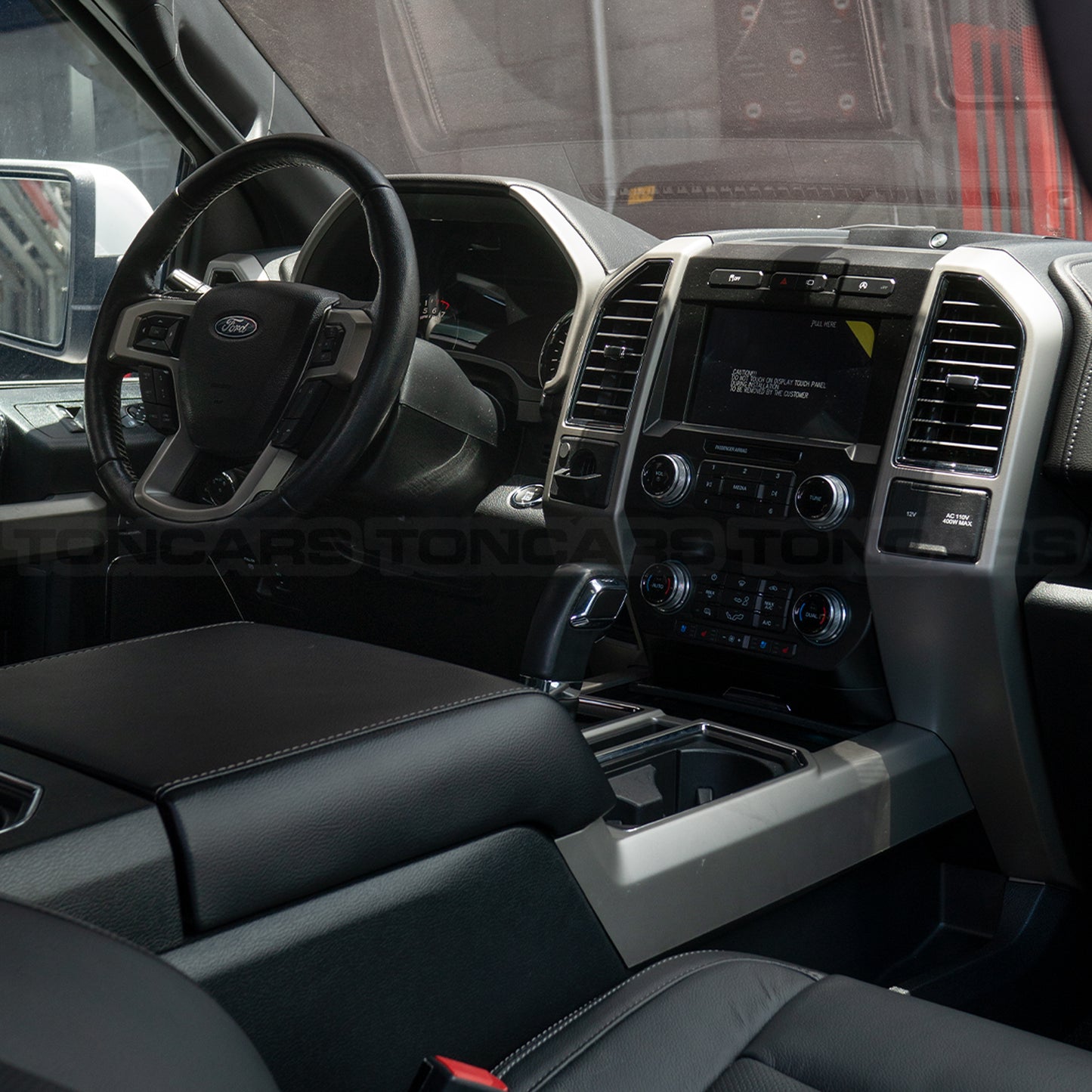 2020 Ford F150 3.5L Lariat Sport Oxford White