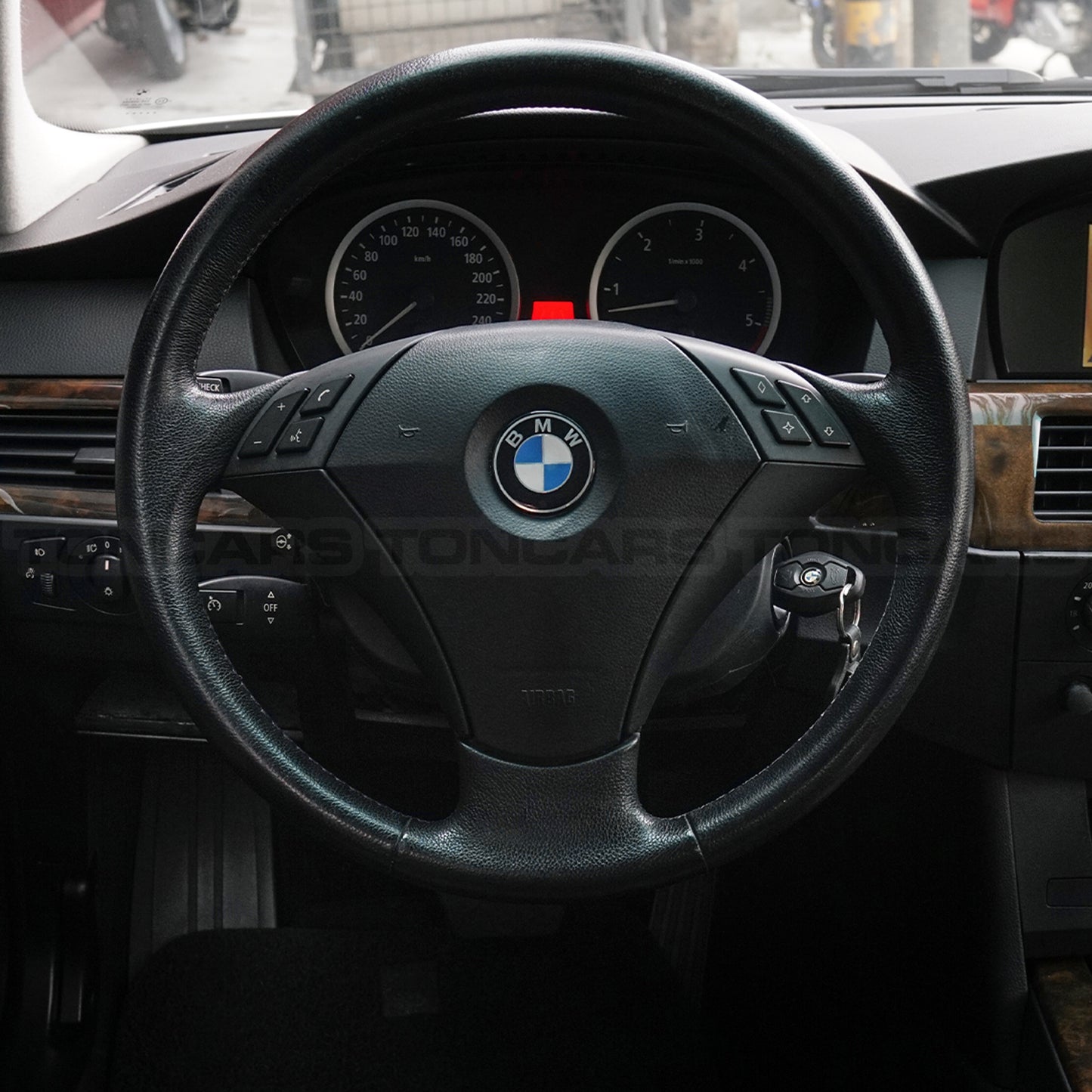 2004 BMW 530d Gray