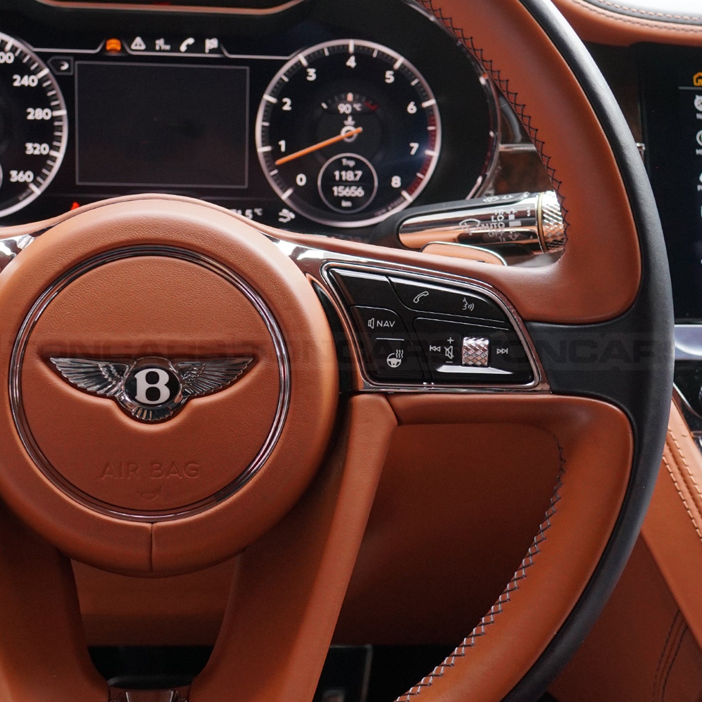 2019 Bentley Continental GT Imperial Blue