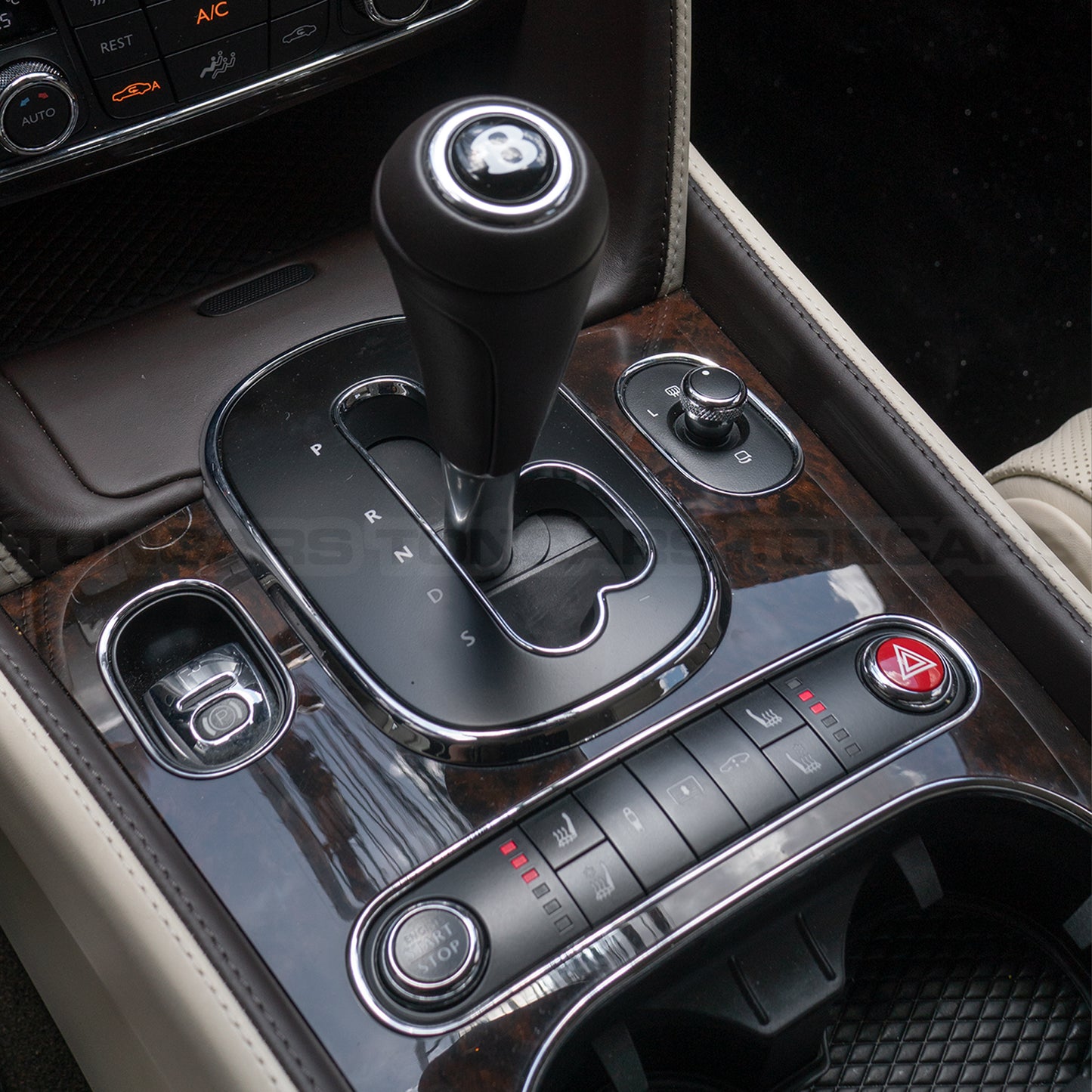 2019 Bentley Flying Spur V8 Black