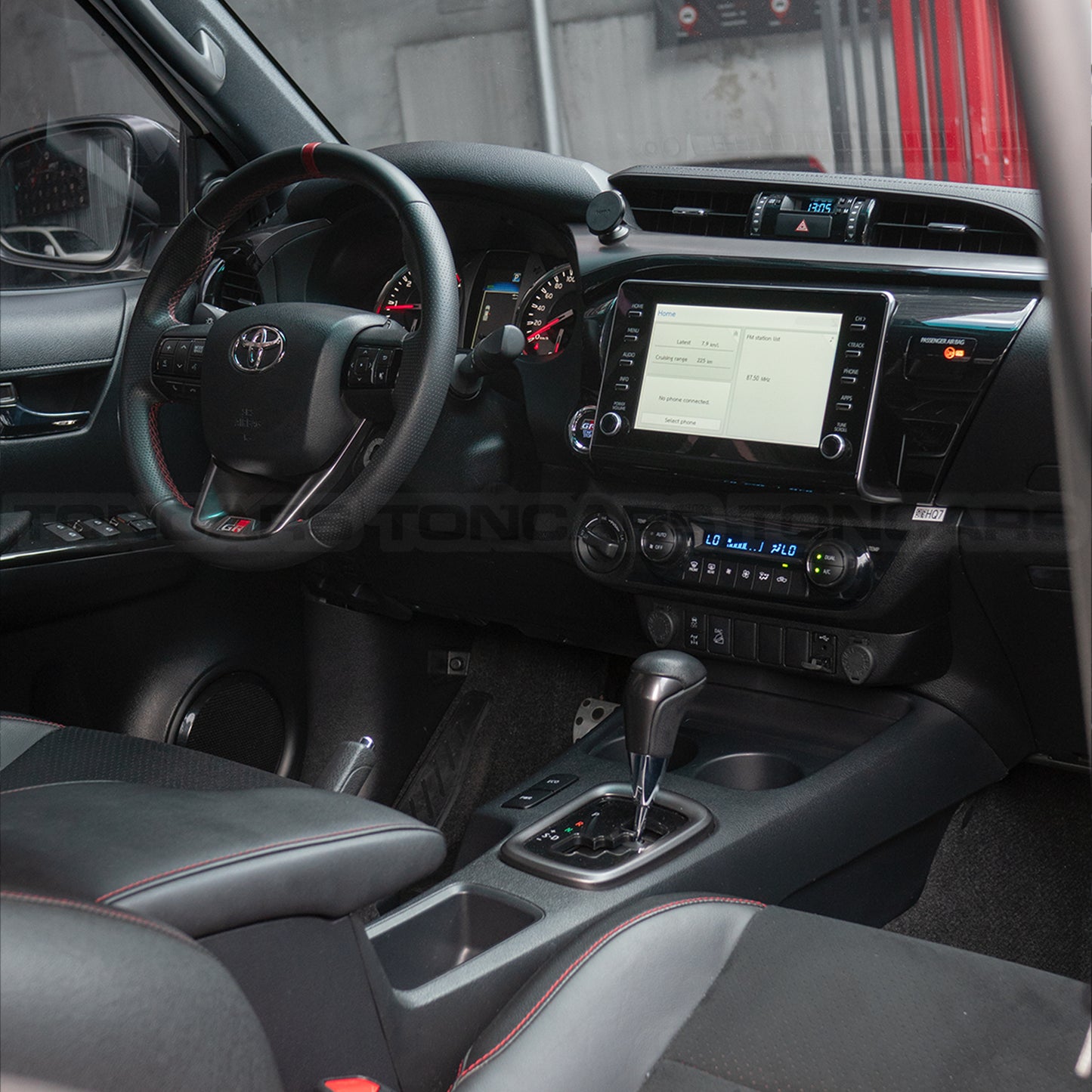 2022 Toyota Hilux GR Sport Super White