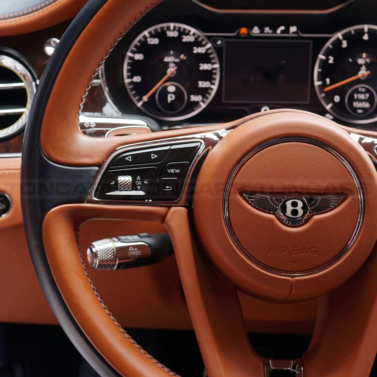 2019 Bentley Continental GT Imperial Blue