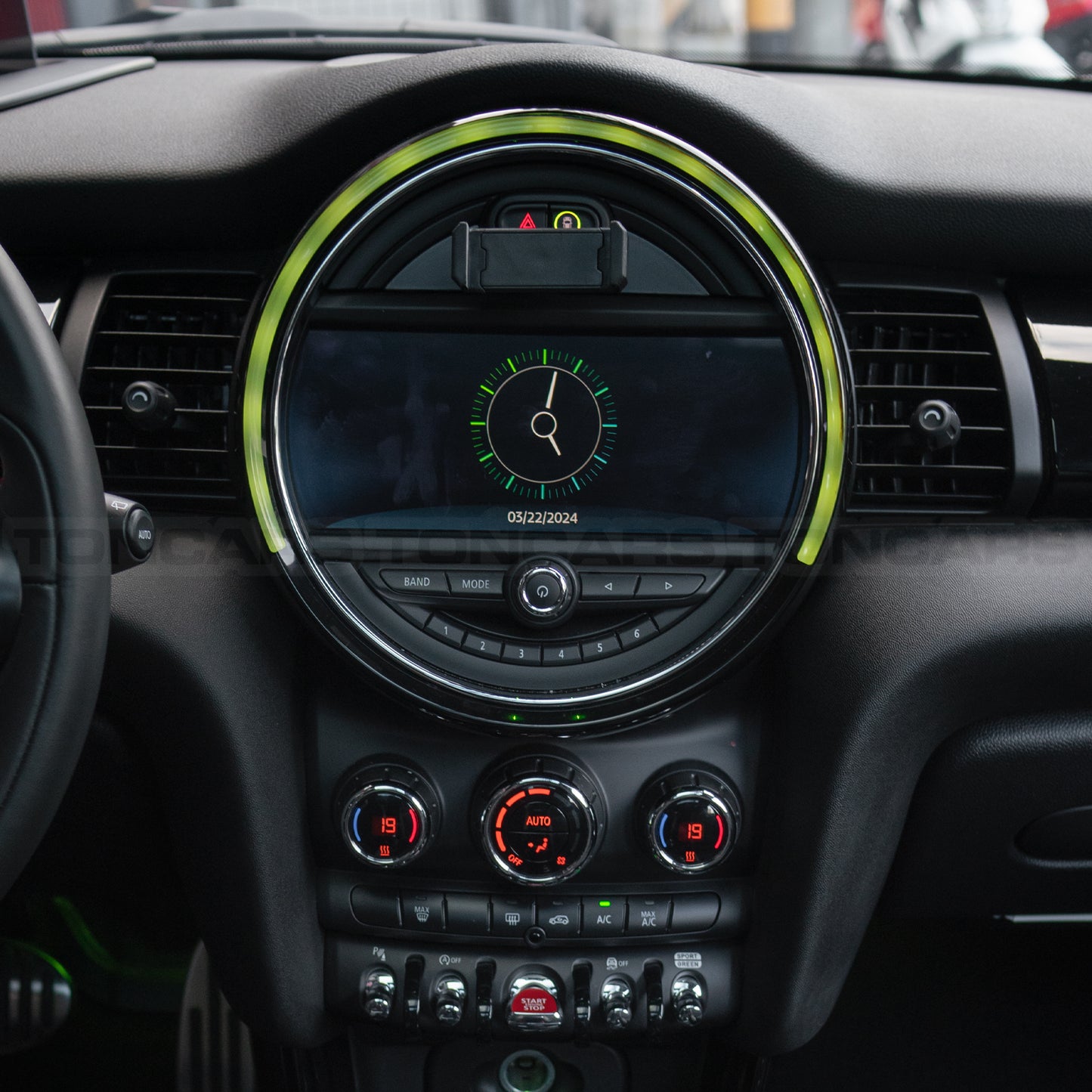 2022 Mini John Cooper GP Inspired Metallic Grey