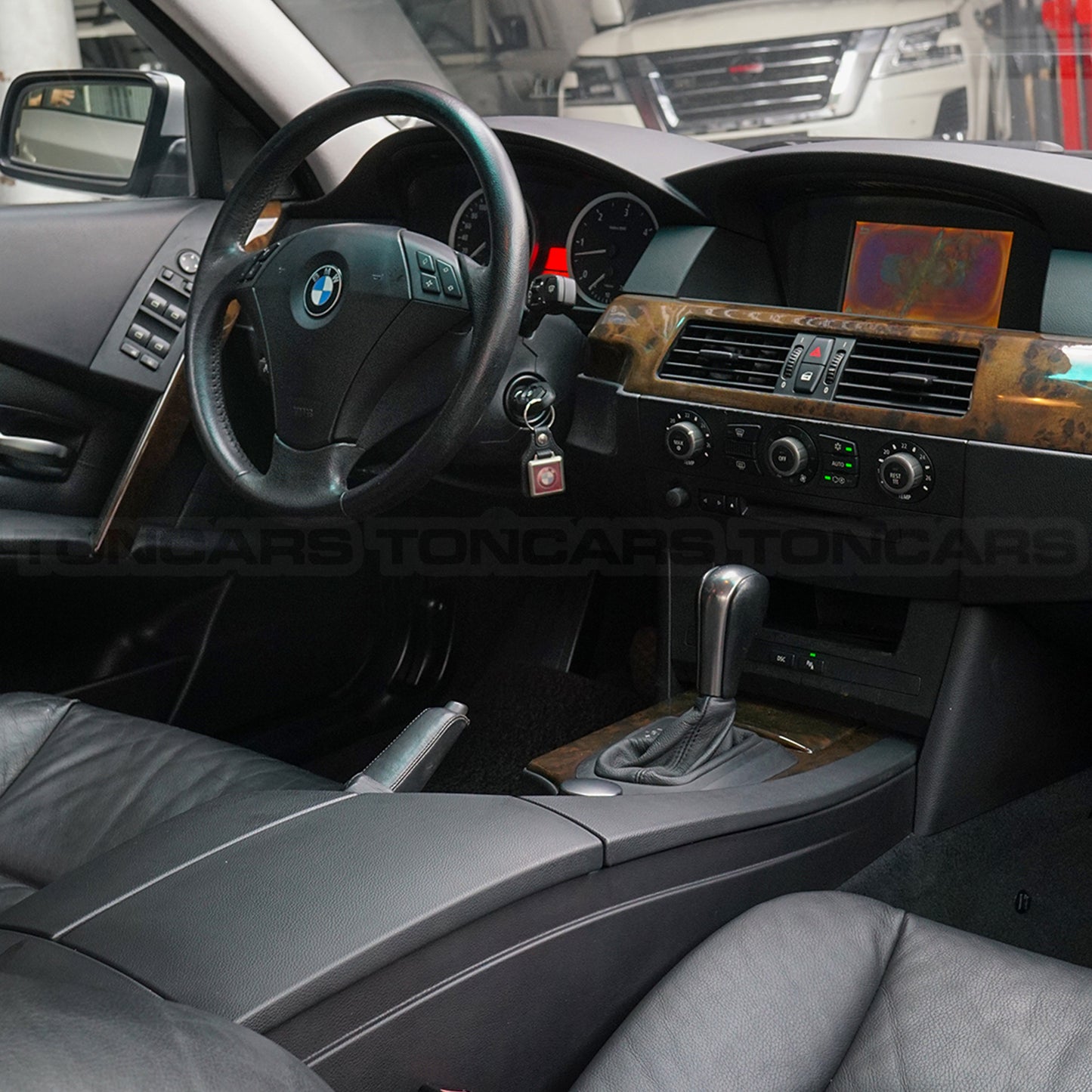 2004 BMW 530d Gray