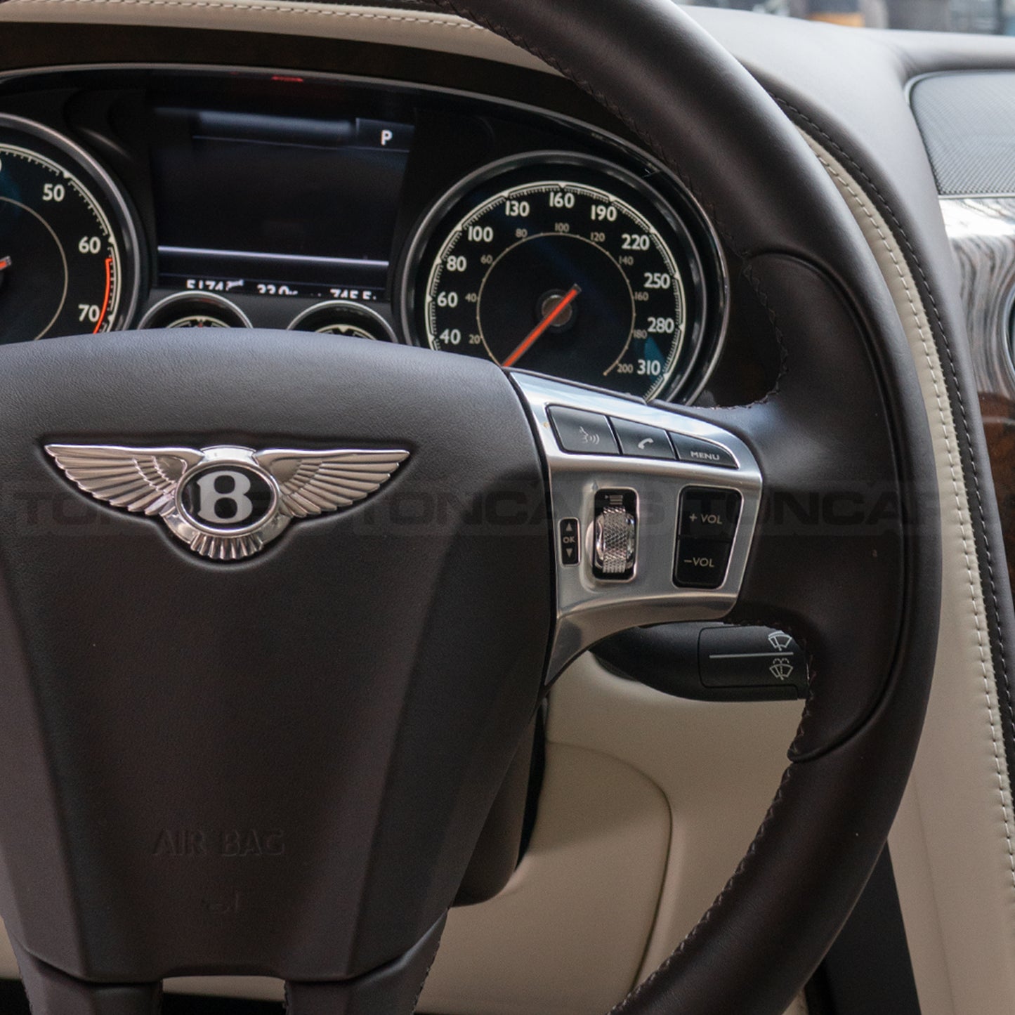 2019 Bentley Flying Spur V8 Black
