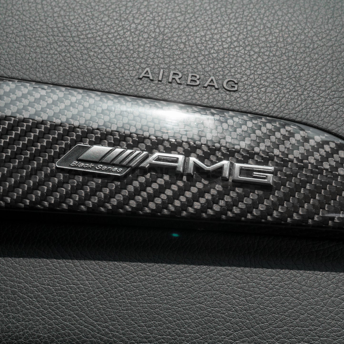 2012 Mercedes Benz C63 AMG Black Series Diamond White Metallic