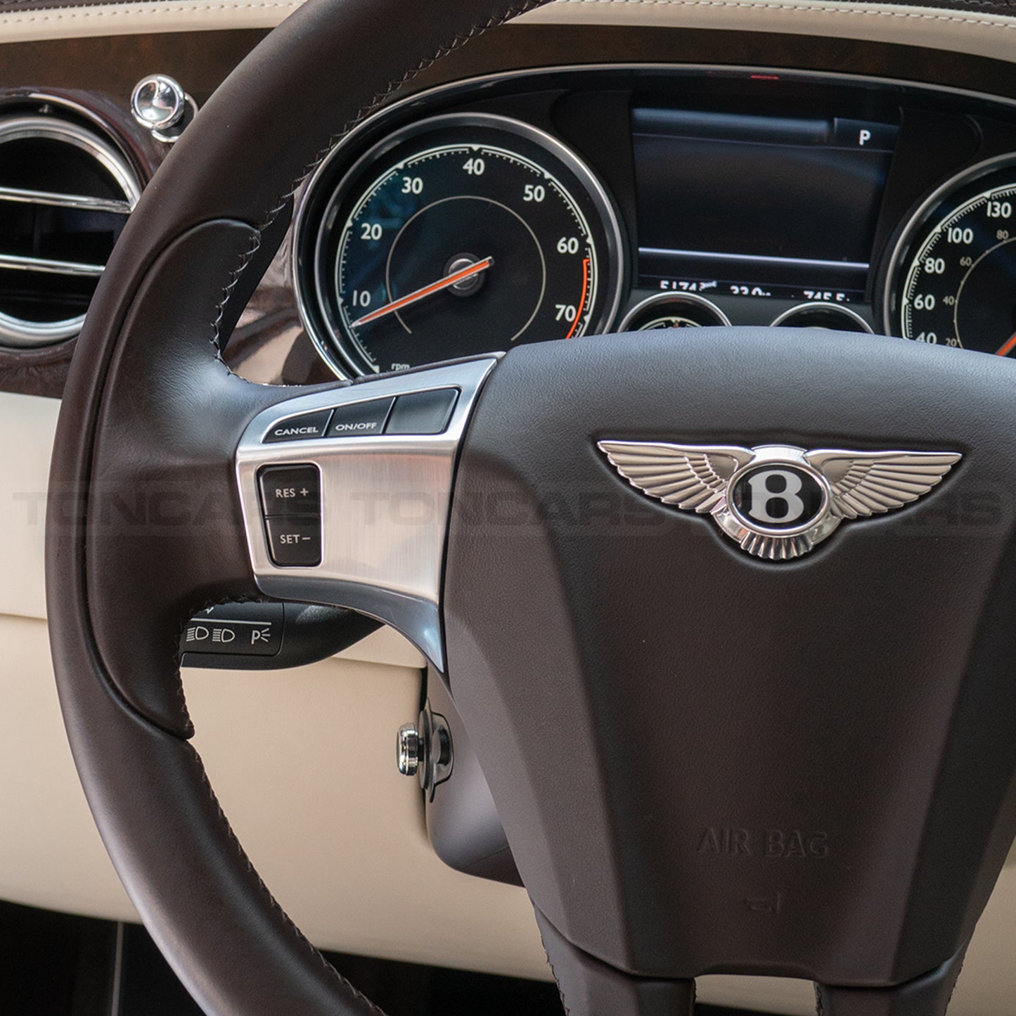 2019 Bentley Flying Spur V8 Black