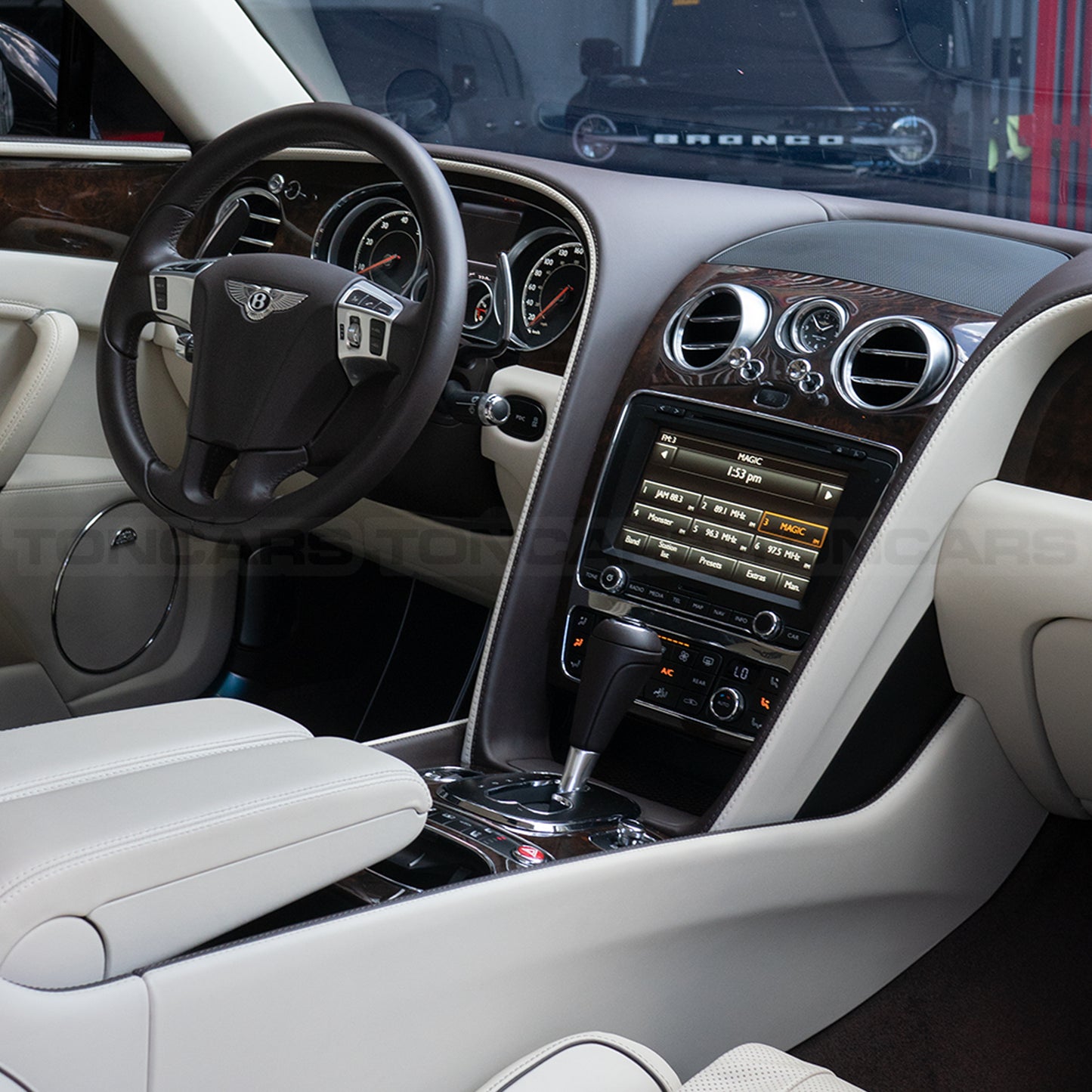 2019 Bentley Flying Spur V8 Black