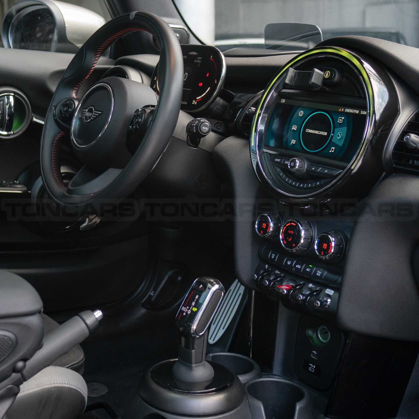 2022 Mini John Cooper GP Inspired Metallic Grey