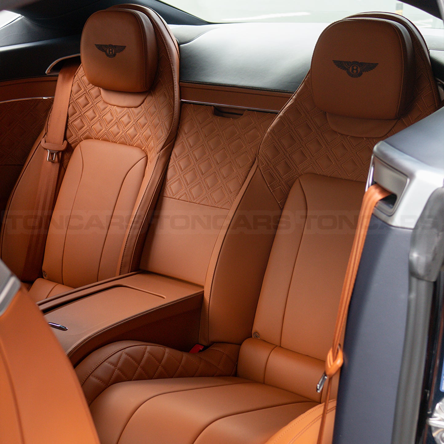2019 Bentley Continental GT Imperial Blue