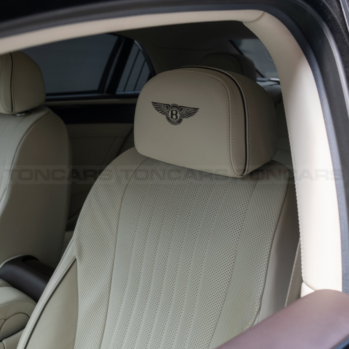 2019 Bentley Flying Spur V8 Black