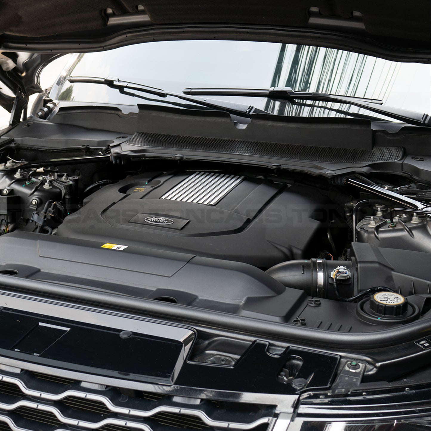 2020 Land Rover Range Rover Sport Carpathian Gray