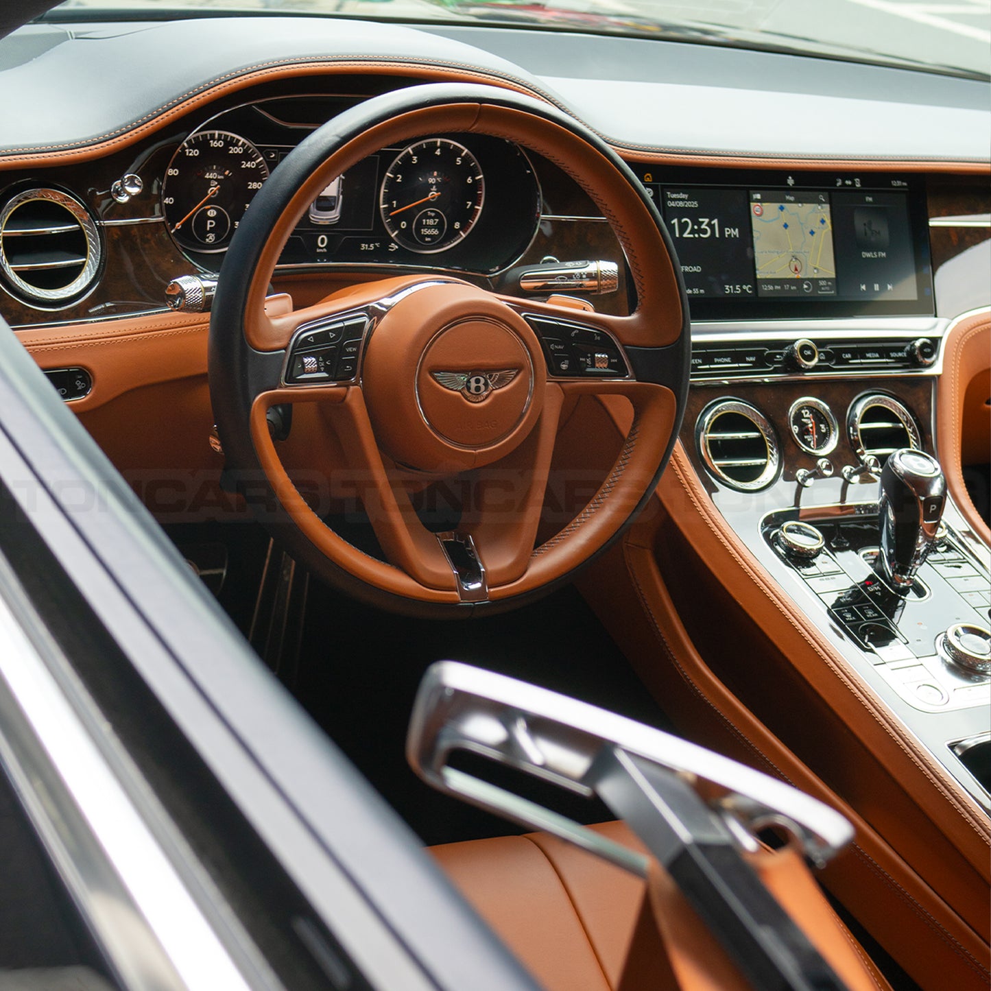 2019 Bentley Continental GT Imperial Blue