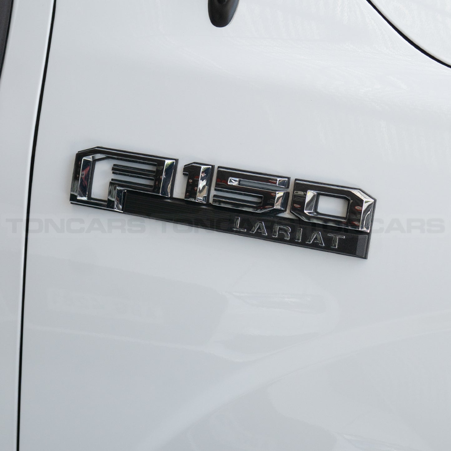 2020 Ford F150 3.5L Lariat Sport Oxford White