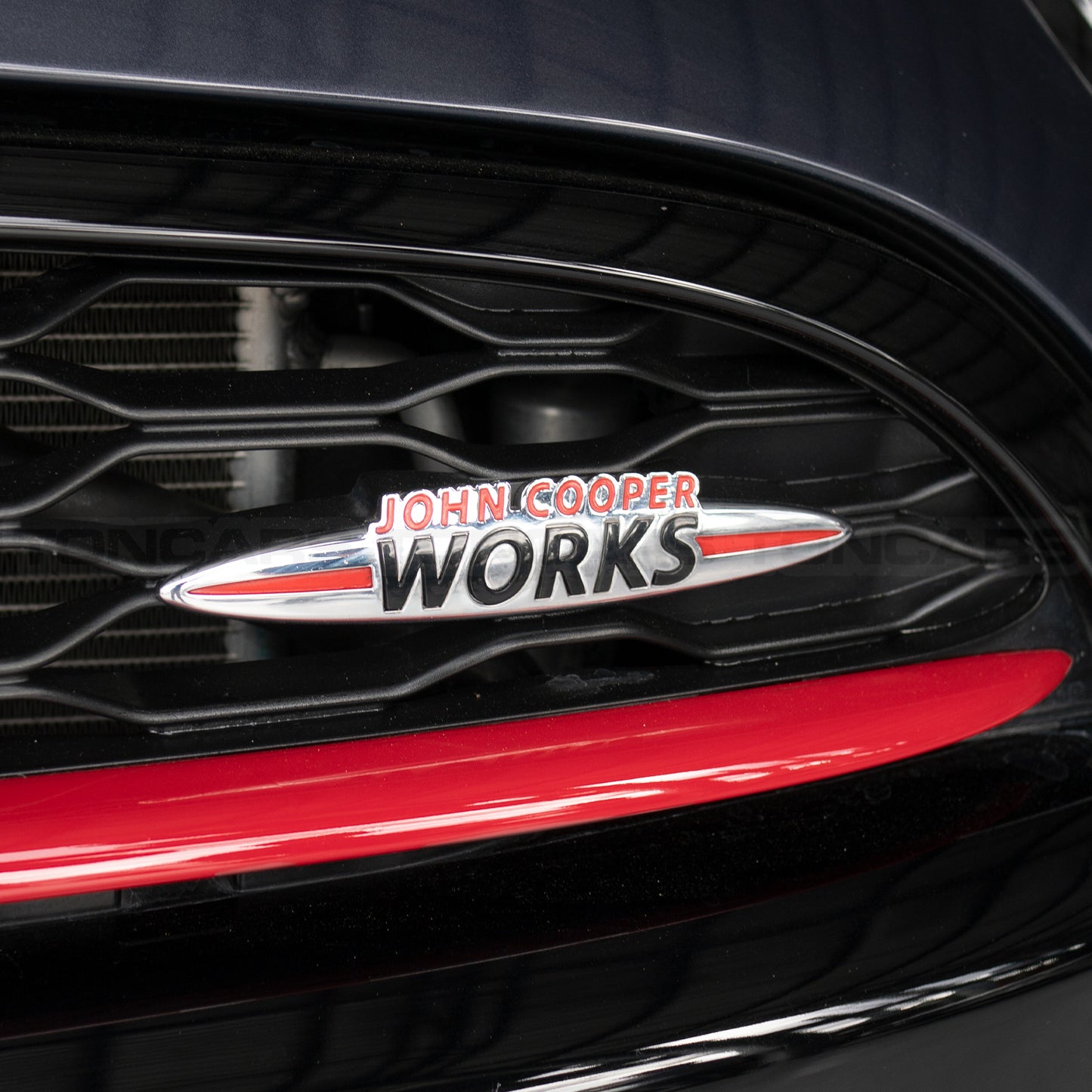 2022 Mini John Cooper GP Inspired Metallic Grey