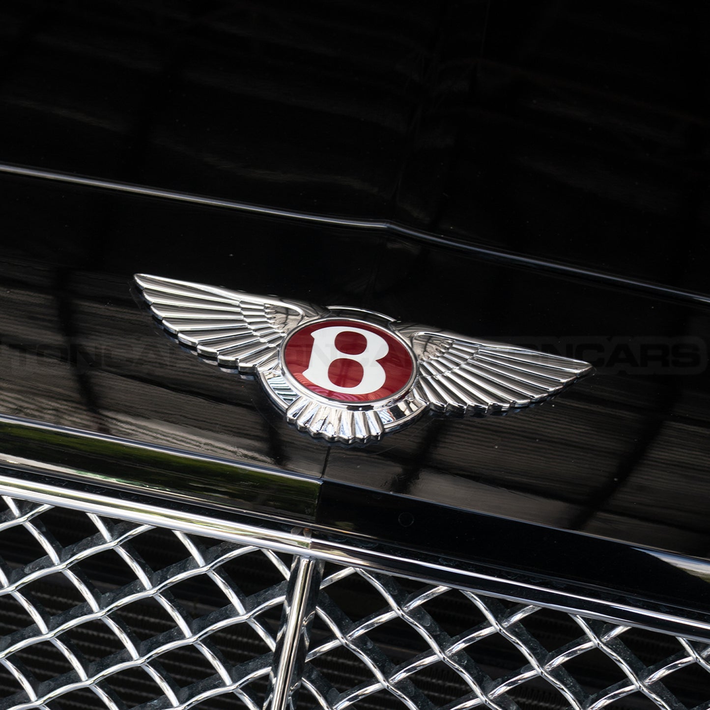 2019 Bentley Flying Spur V8 Black