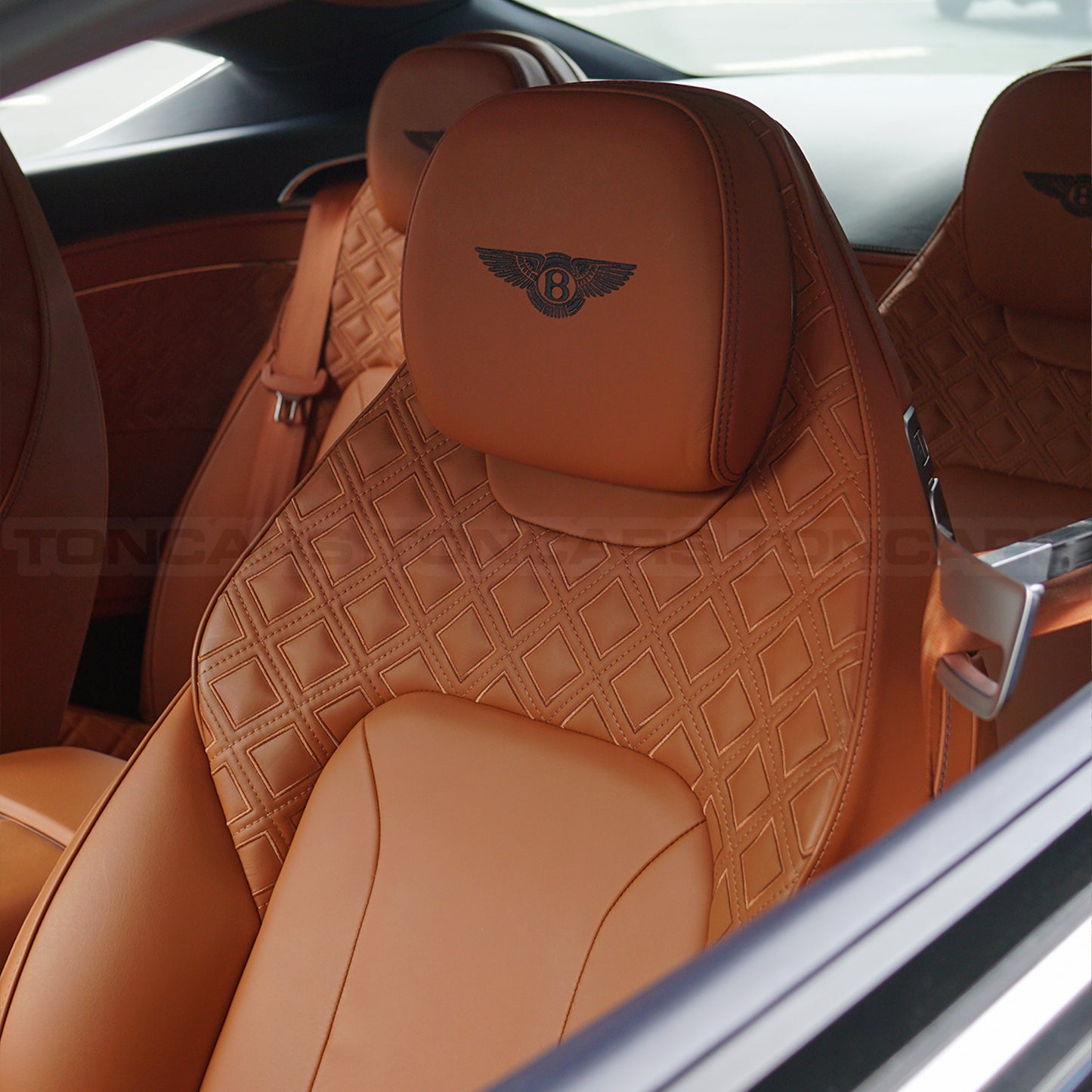 2019 Bentley Continental GT Imperial Blue