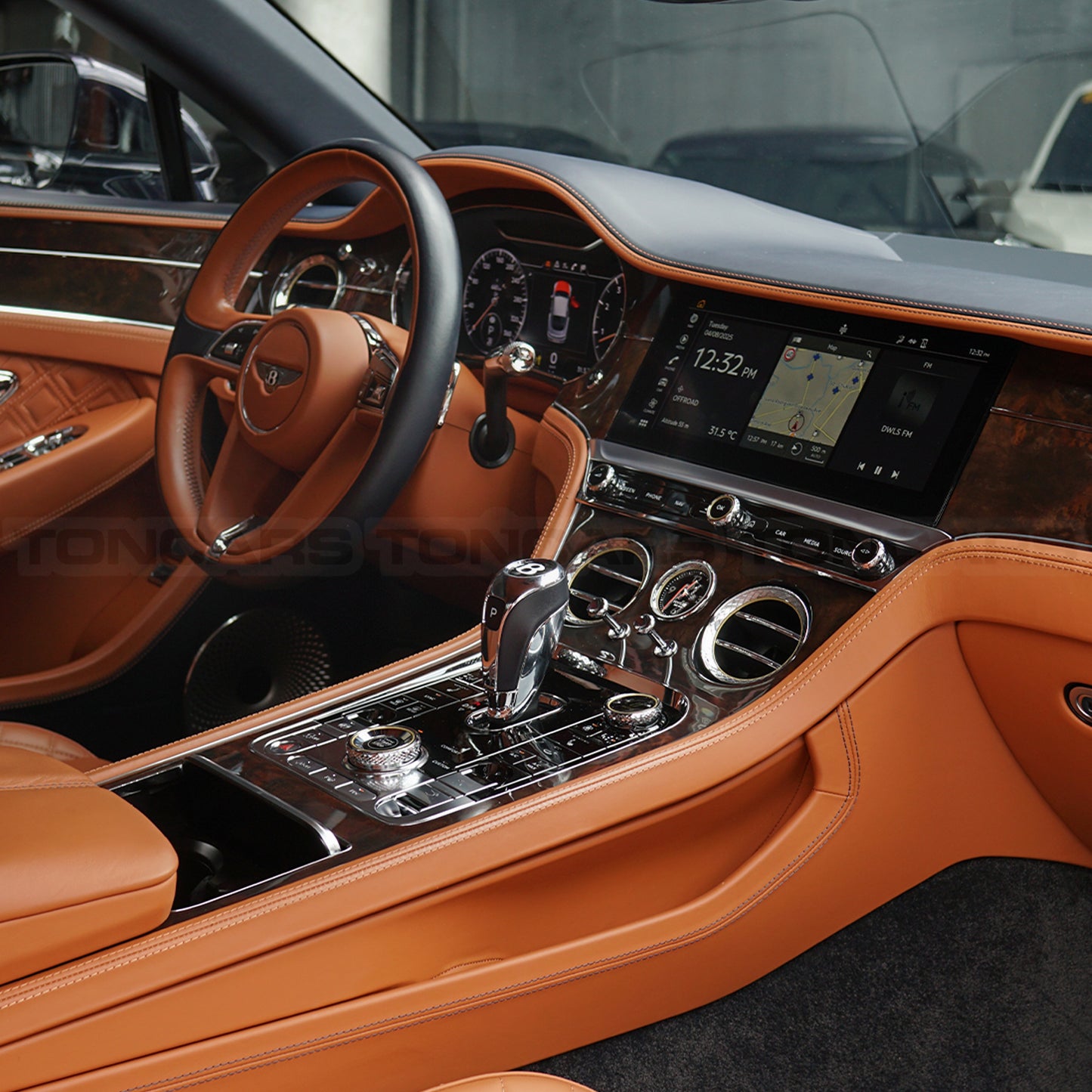 2019 Bentley Continental GT Imperial Blue