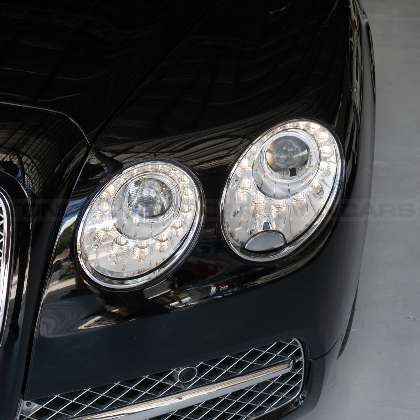2019 Bentley Flying Spur V8 Black