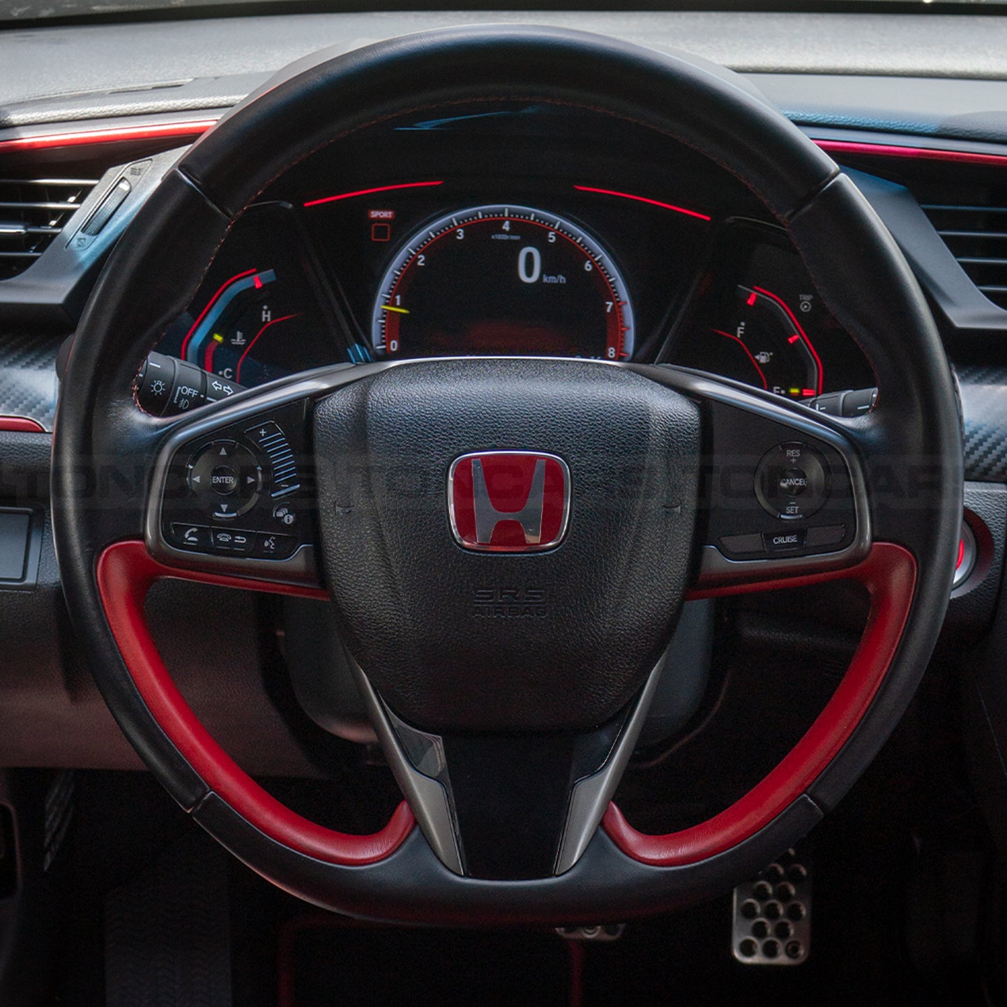 2018 Honda Civic Type R Polished Metal Metallic