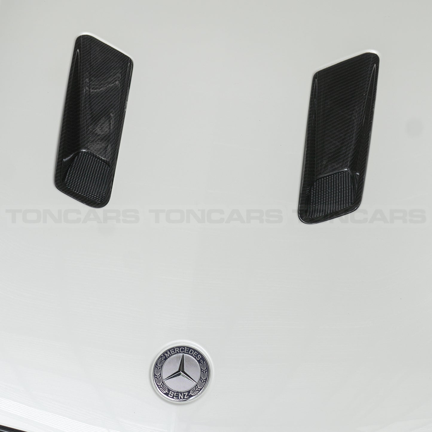 2012 Mercedes Benz C63 AMG Black Series Diamond White Metallic