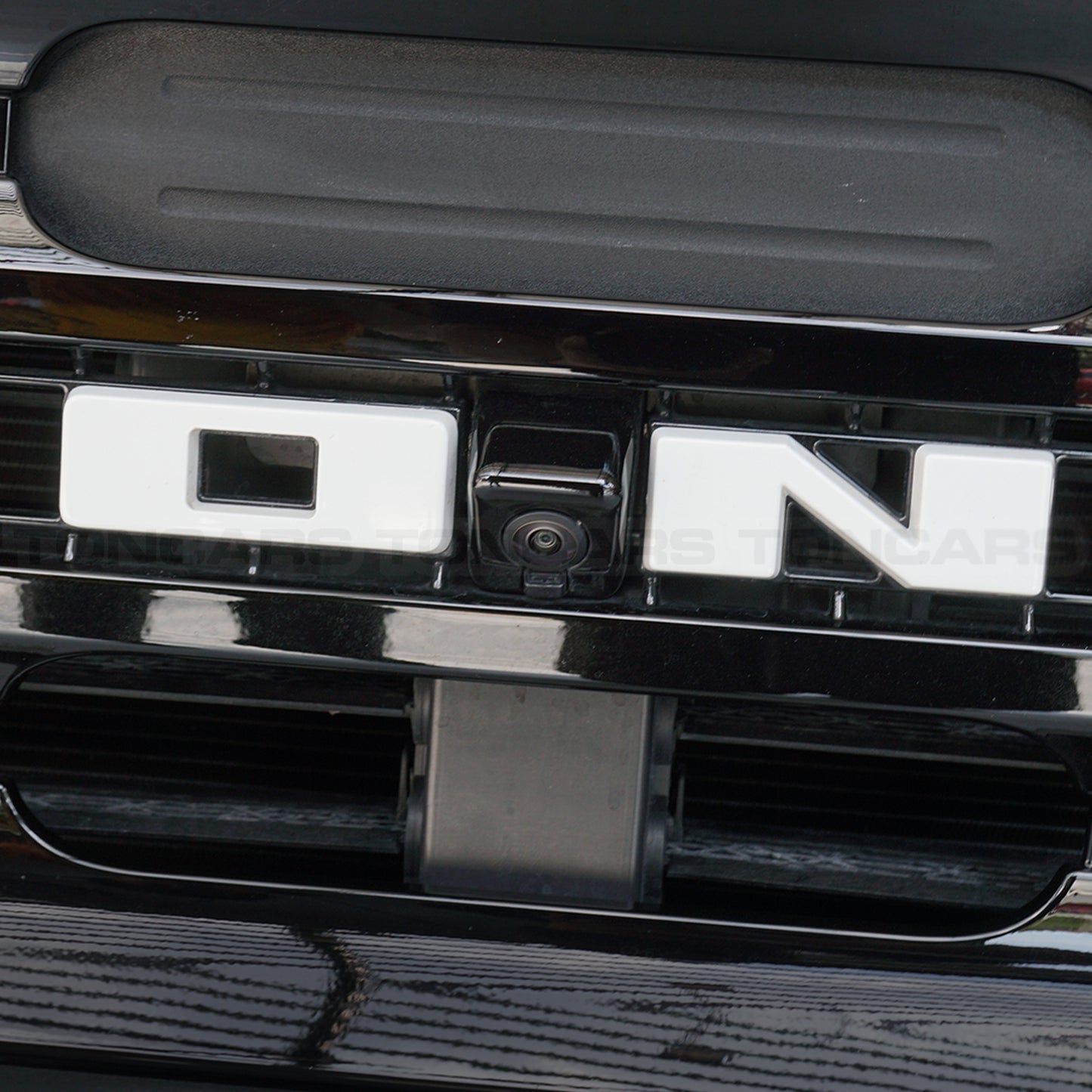 2024 Ford Bronco Outer Banks Sasquatch Shadow Black