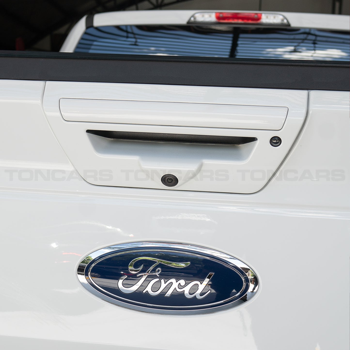2020 Ford F150 3.5L Lariat Sport Oxford White