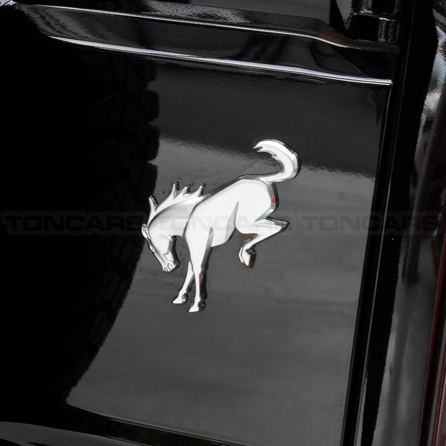 2024 Ford Bronco Outer Banks Sasquatch Shadow Black