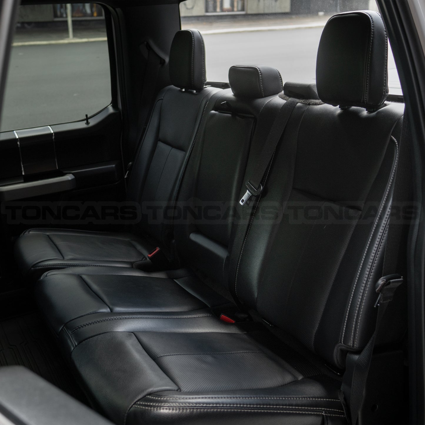 2020 Ford F150 3.5L Lariat Sport Oxford White