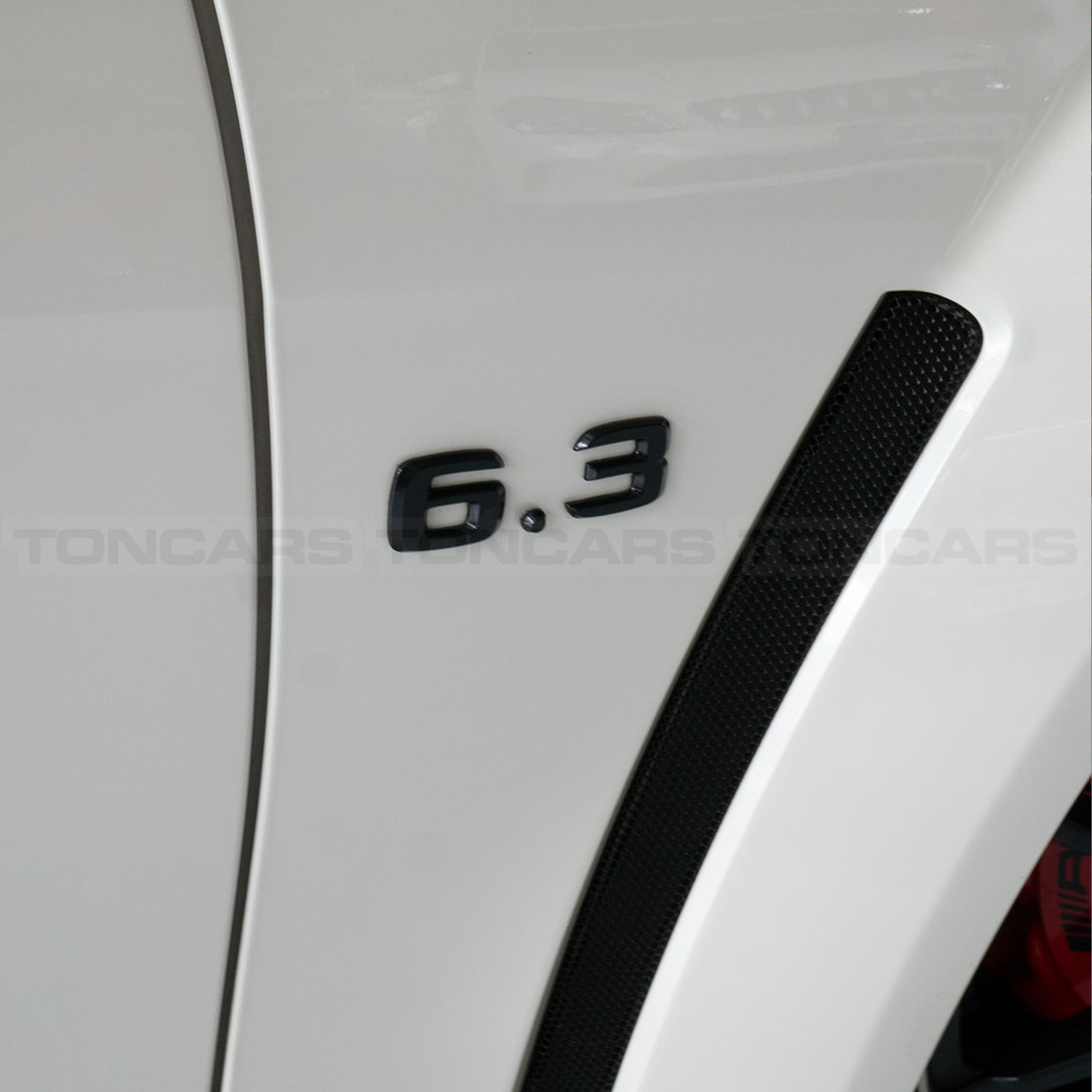 2012 Mercedes Benz C63 AMG Black Series Diamond White Metallic