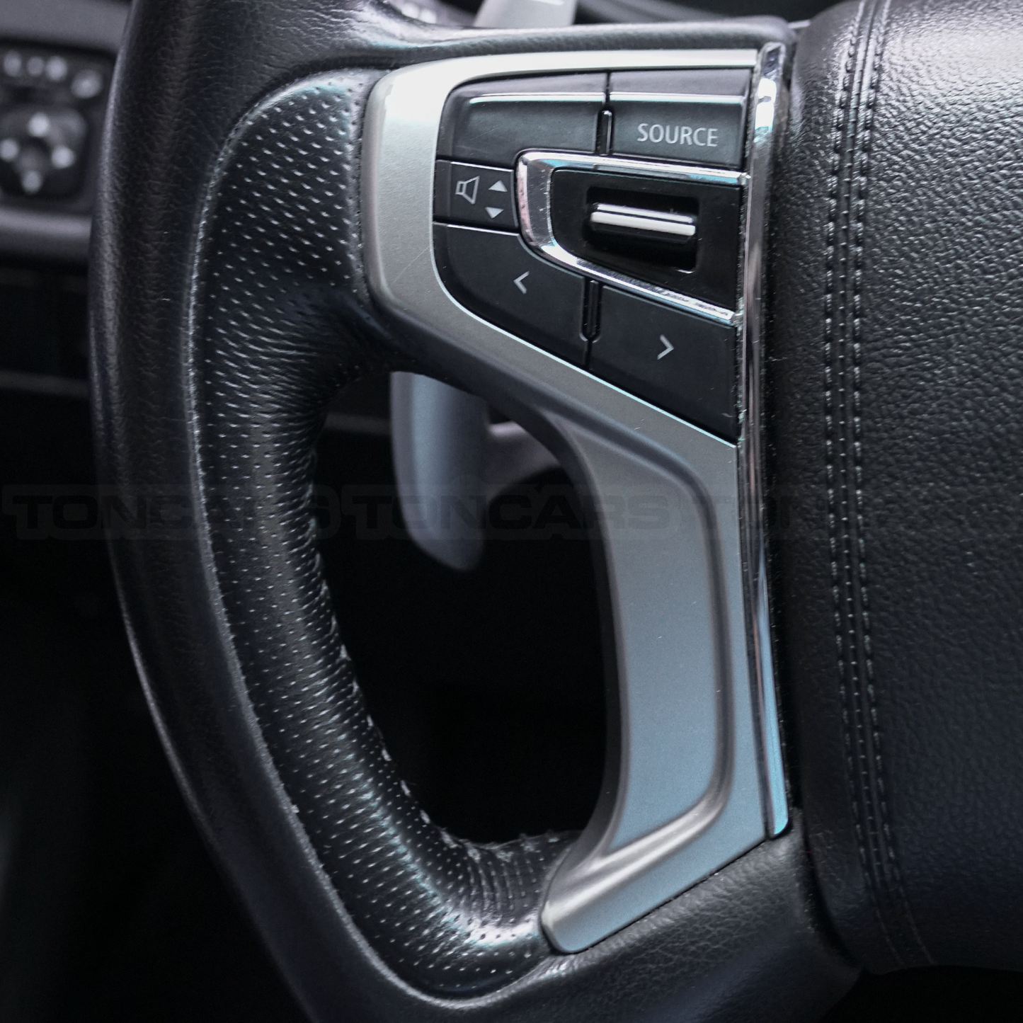 2016 Mitsubishi Montero Sport GLS 2WD  Pyrenese Black