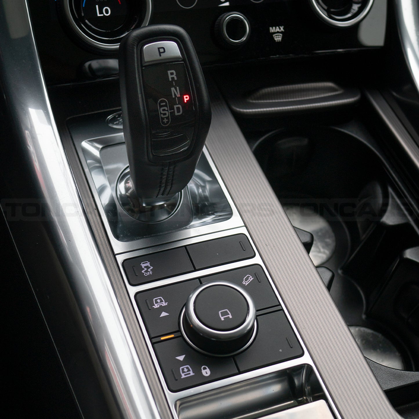 2020 Land Rover Range Rover Sport Carpathian Gray